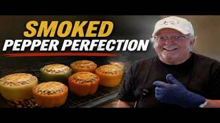 Are You Cooking Stuffed Peppers Wrong? Fix It With This Smoker Hack