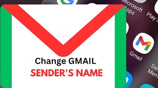 How to change your Gmail name in 2024 || How to Change the name on your gmail account