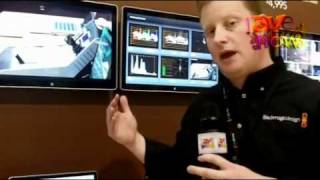 InfoComm 2011: Blackmagic Design Shows Off Its ATEM Video Switchers