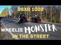Moore Mafia 2020 GSXR 1000 is TOO MUCH FOR THE STREETS | Wheelies Cost us MONEY!!