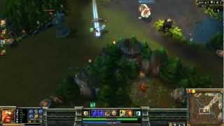 Ahri's Ult Glitching