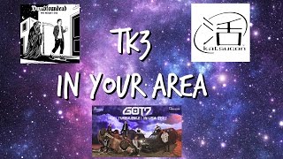 Got7 + Dumbfoundead + Katsucon | TK3 In Your Area