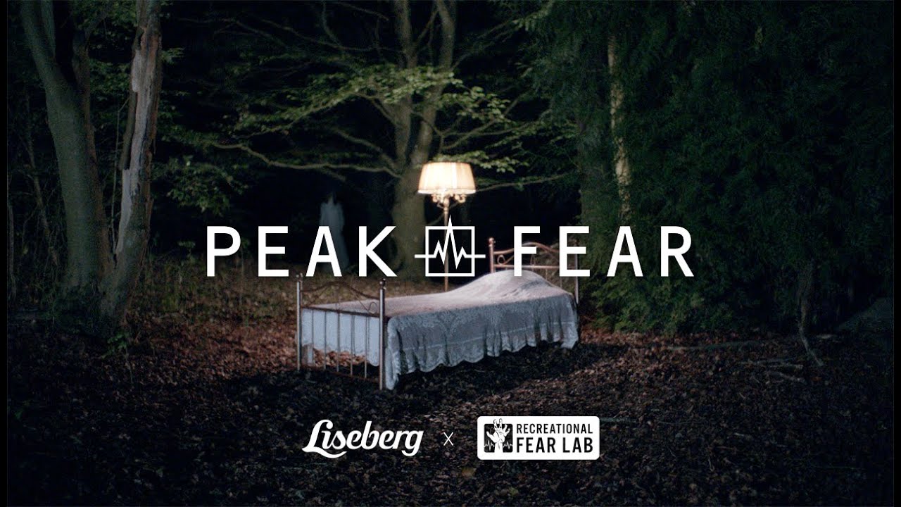 THE PEAK FEAR EXPERIMENT | Trailer