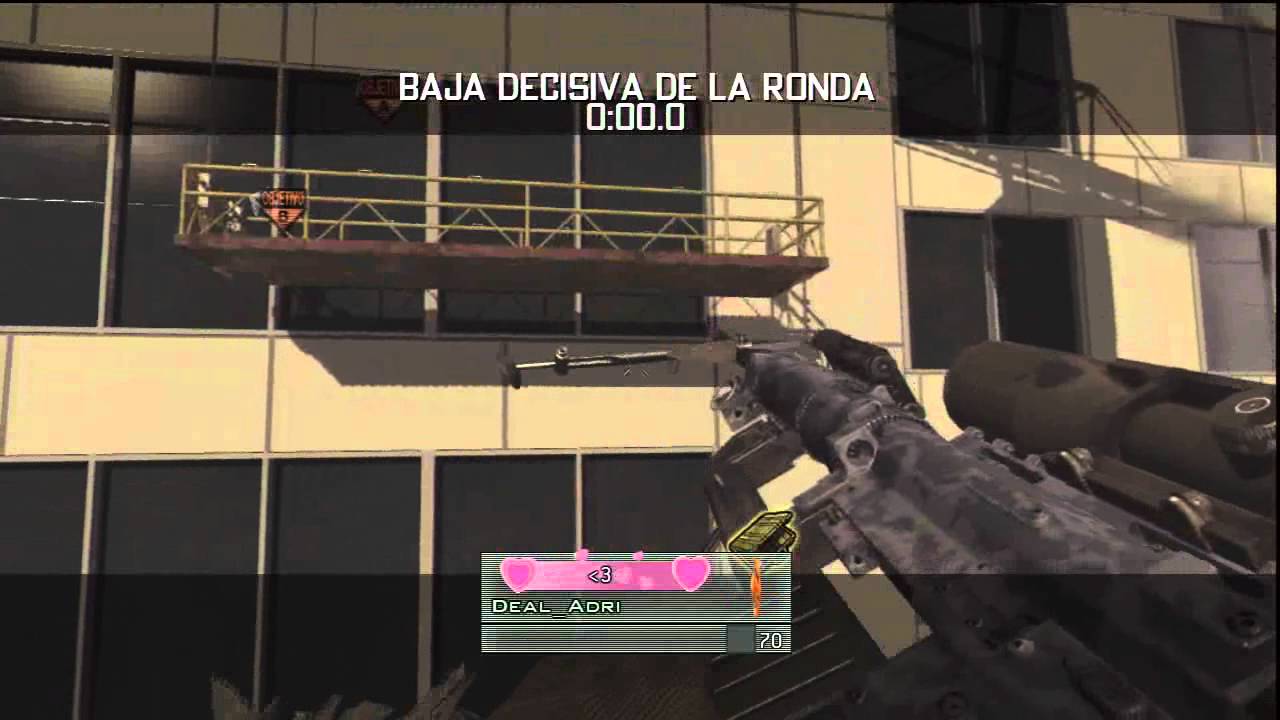 Trickshot #3 | ByAdriii