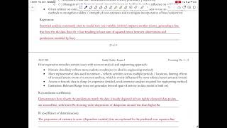 SG for E1 | Ch. 5: Cost Estimation | Part 5 of 5 (pp. 23 - 31)