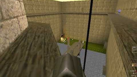Quake Team Fortress (QWTF) - I