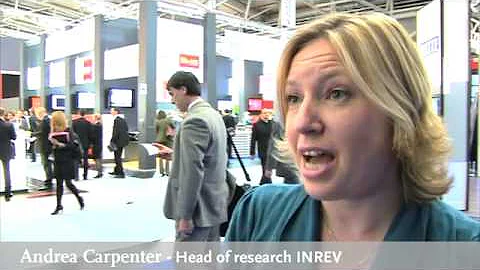 Andrea Carpenter - Head of Research INREV