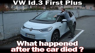 VW Id.3 - What happened after it died? My story
