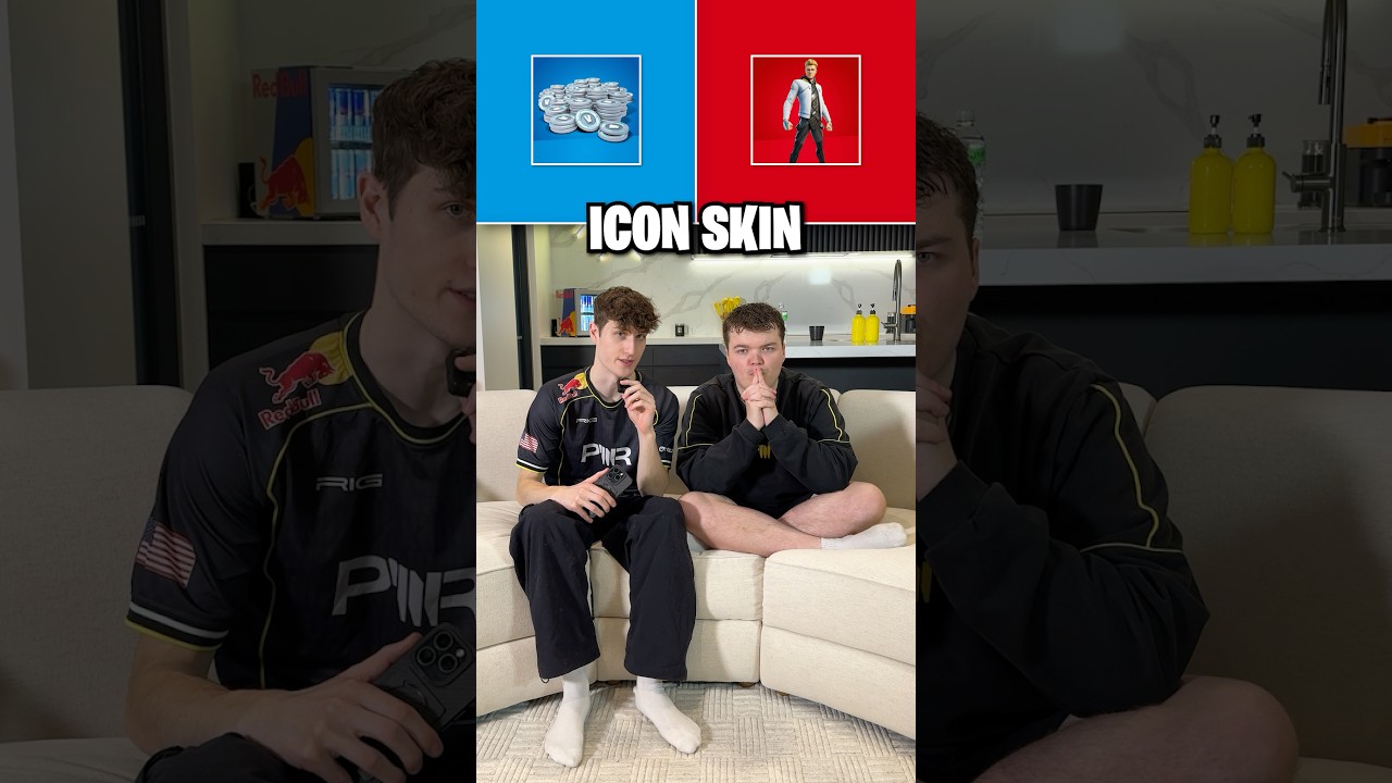 Fortnite Would You Rather 🤔