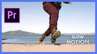 Slow Motion, Speed Ramp and Freeze Frames | Adobe Premiere Pro CC Tutorial