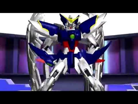 [MMD] Gundam Wing Zero Custom Cyber Thunder Cider