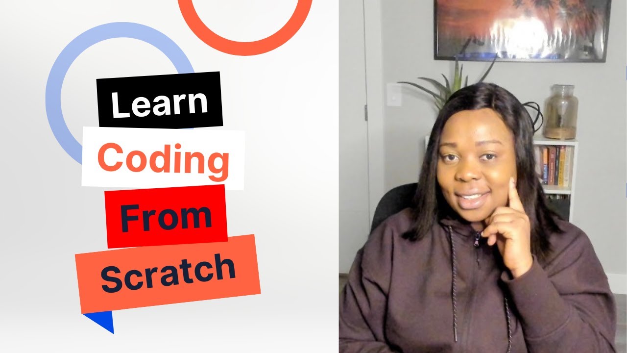 Learning coding from scratch - YouTube