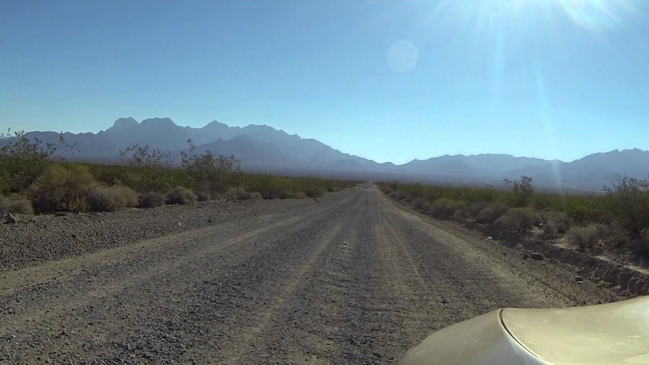 Mojave Car Camping at Kelso Dunes; Scenic Drive to Morningstar Mine
