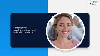 “Advanced Dental Center – Gentle, Expert Care for Every Smile”
