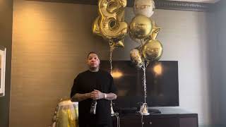 KING YELLA SENDS A POSITIVE MESSAGE AFTER HE TURNS 34 YEARS OLD IN 2024 💯