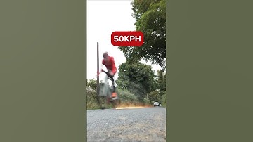 ☄️Cycling At Different SPEEDS 🚴🏻💨