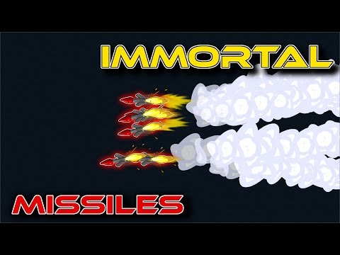 Immortal Missiles! (Forts Multiplayer) - Forts RTS [102]