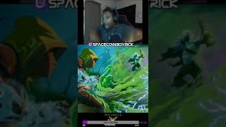 BIG BAD BOMUS!!! | Spellbreak clip #shorts