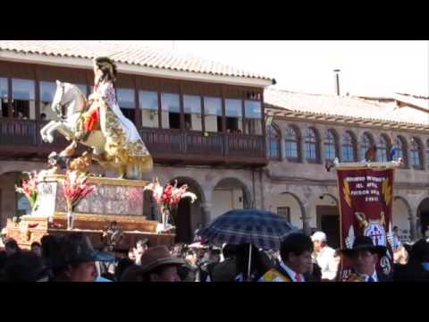Corpus Christi Cusco 2014 - YouTube