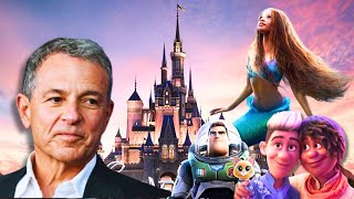 BIENTÔT LA FIN DE L'INCLUSION DANS LES DISNEY ?