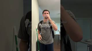 Worked up an appetite #athlete #studentathlete #d1 #sports #food #practice #funny #reels #relatable