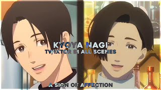 Kyoya Nagi - Free Twixtor clips | a sign of affection • season 1 all scenes 