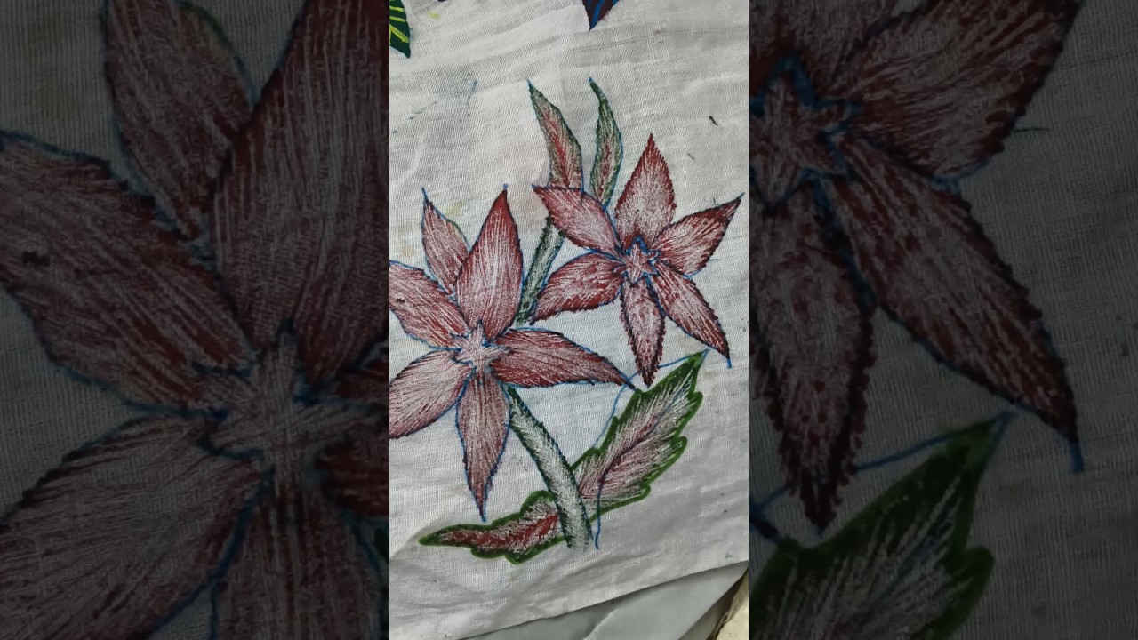 Design creation with parvin #/