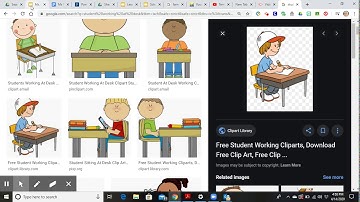 Making Google Slide Presentations for Lesson Plans