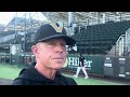 Tim corbin on vanderbilts ninthstraight loss to tennessee