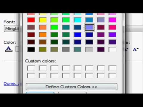 WMM Tutorial  ~ Basics Over Easy