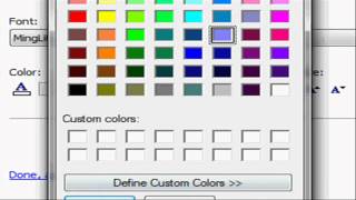WMM Tutorial  ~ Basics Over Easy