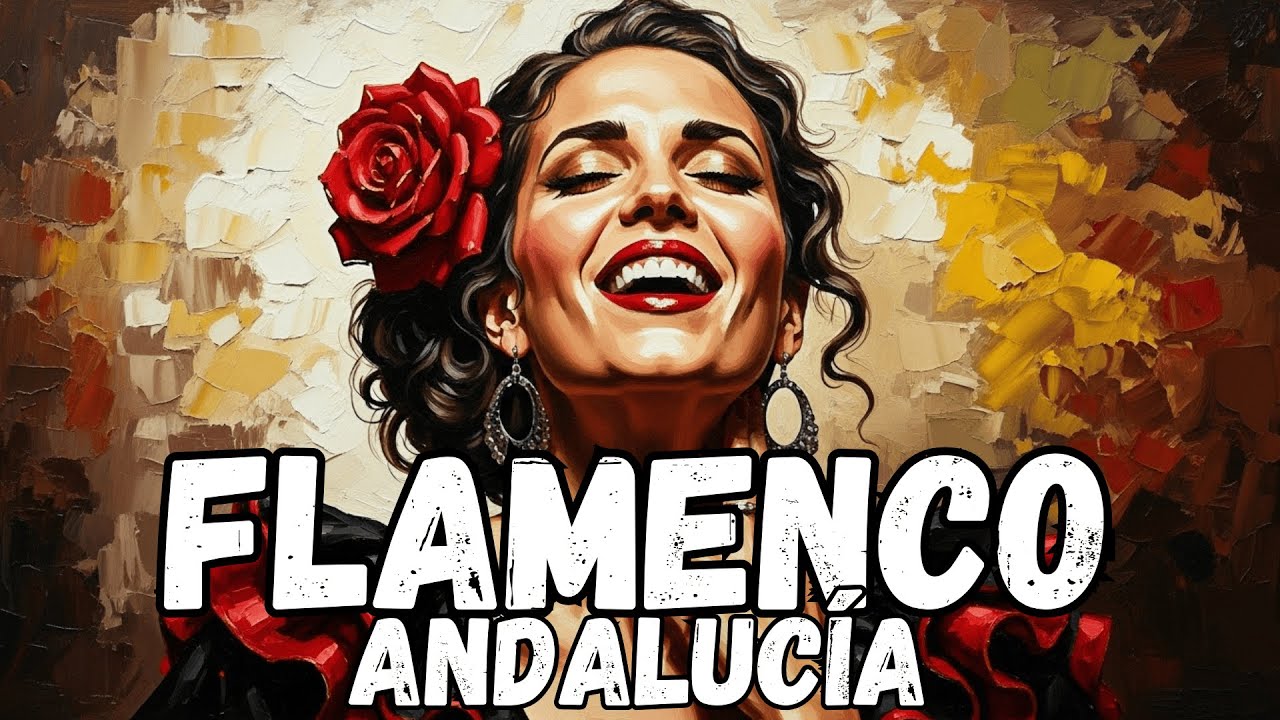 Flamenco Gitano ❤️🔥 Alma y Corazón  🌙🎶  NocheLatinaFM