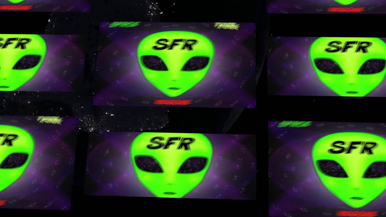 SpaceFunkReggae - My All