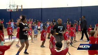Mogul Master P in Louisville to host basketball camp and to debut new cereal brand