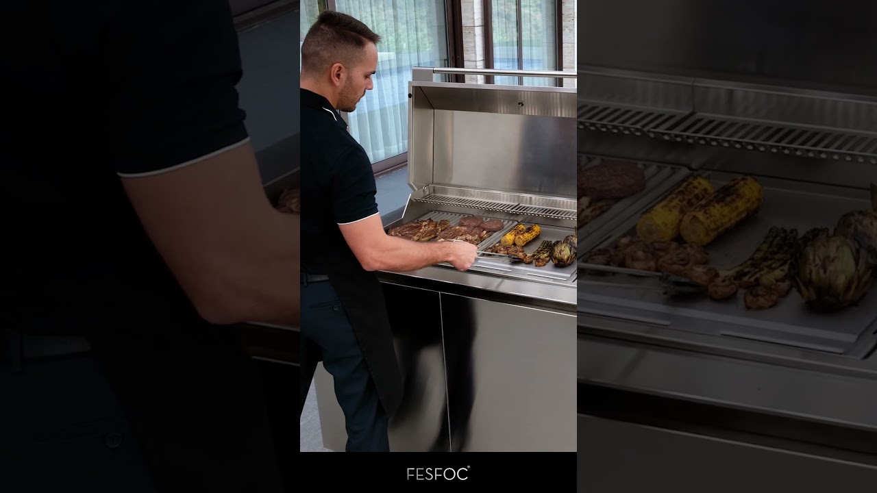 ⚙️⛓️Unbreakable. Unstoppable. The Stainless Steel Kitchens That OWN 2025 💪🏻🔥 