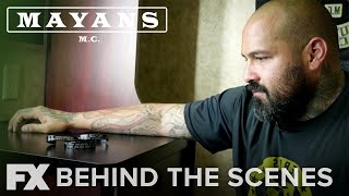 Mayans M.C. | Season 2: Behind the Cut: Vincent Rocco Vargas | FX