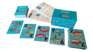 The ShipHead Card Game, First Look screenshot 2
