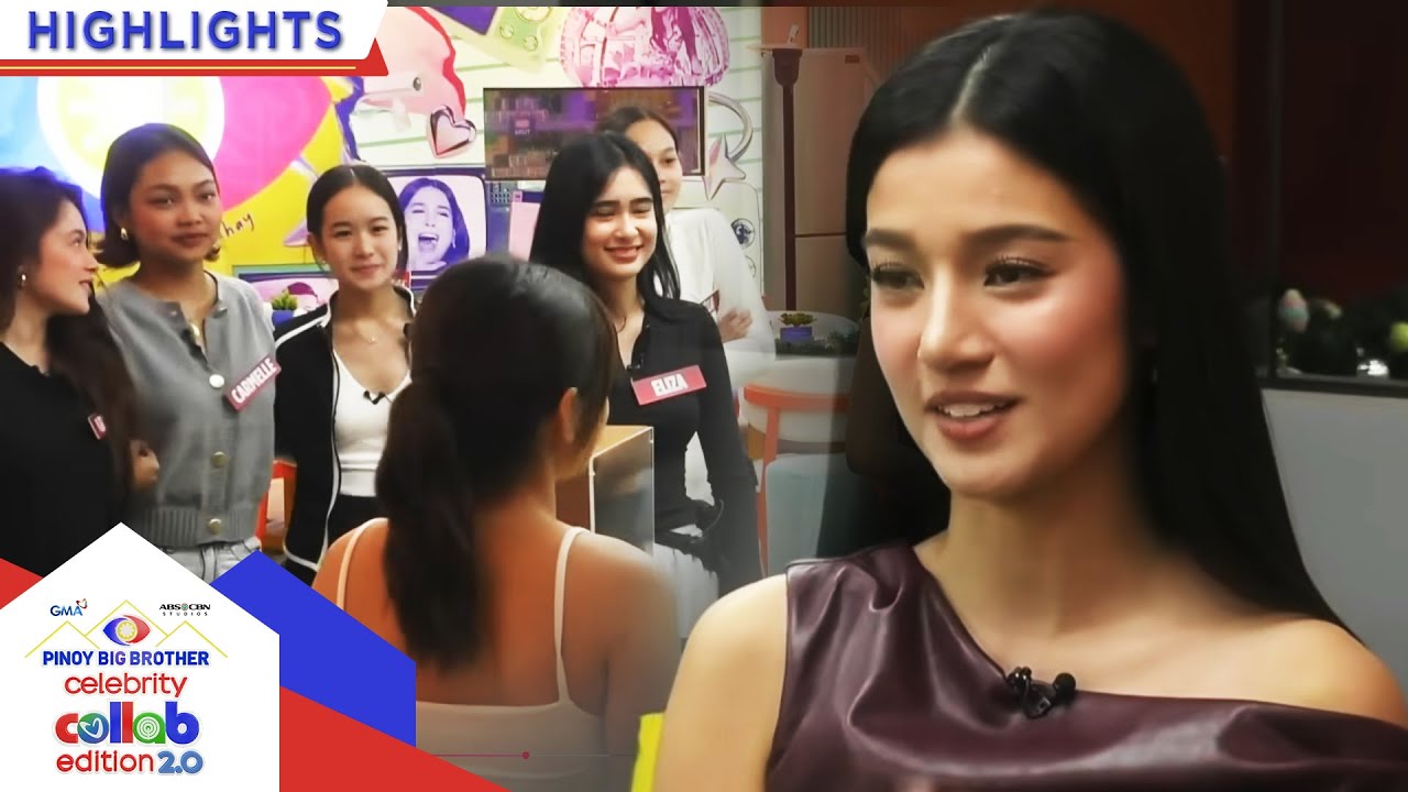 Day 29: Girls, binigyan ng secret house tour si Belle Mariano | PBB Collab 2.0