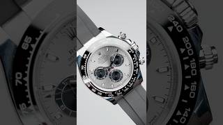 Rolex Cosmograph Daytona Silver Dial White Gold Mens Watch 116519 | SwissWatchExpo