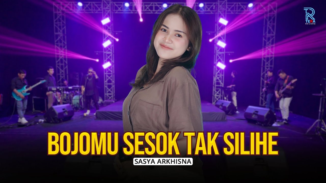SASYA ARKHISNA - BOJOMU SESOK TAK SILIHE | FEAT. NEW ARISTA (Official Music Video)