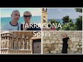 VLOG/ TARRAGONA/ Старый город, Кафедральный собор/ Буржуазный район/Испания/Из Барселоны в Таррагону