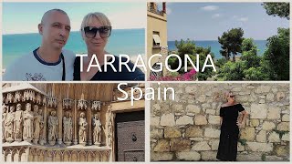 видео: VLOG/ TARRAGONA/ Старый город, Кафедральный собор/ Буржуазный район/Испания/Из Барселоны в Таррагону картинка: VLOG/ TARRAGONA/ Старый город, Кафедральный собор/ Буржуазный район/Испания/Из Барселоны в Таррагону
