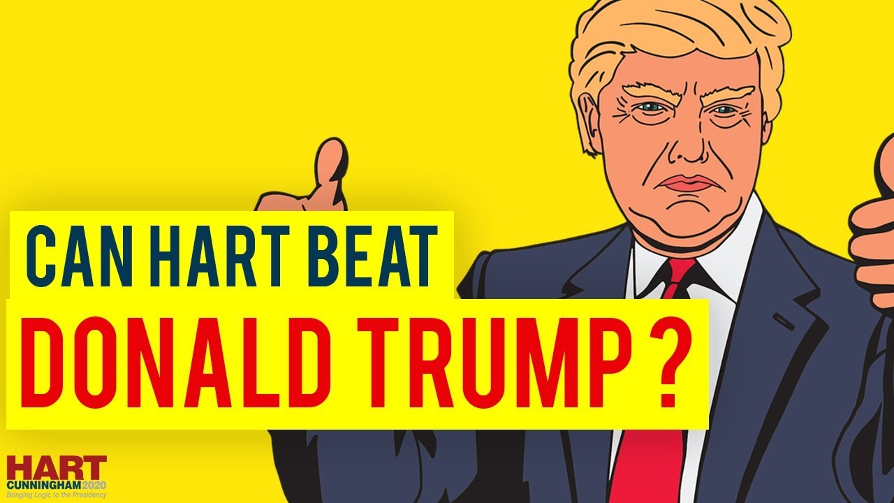 "Can You Beat Donald Trump?" Response |