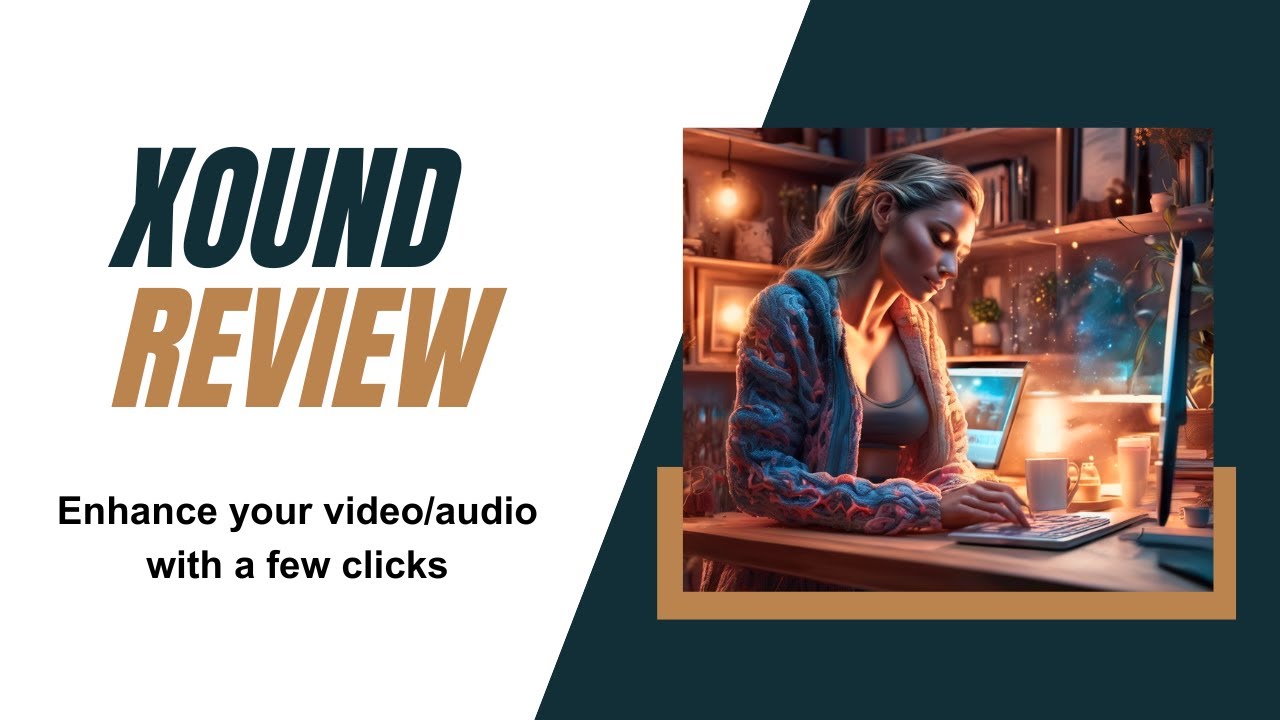 Xound Review: Effortless Background Noise Removal