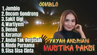 Download lagu Single Cover by Yayah Andriani (LIVE SHOW Bojongsari Padaherang Pangandaran)