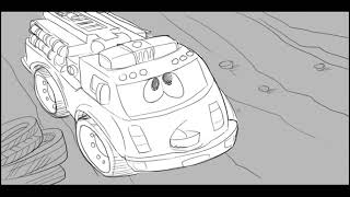 Chuck & Friends Pilot Episode 2007