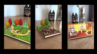 Revolutionizing Childrens Literature with AR and 5G: The LGU+ Partnership