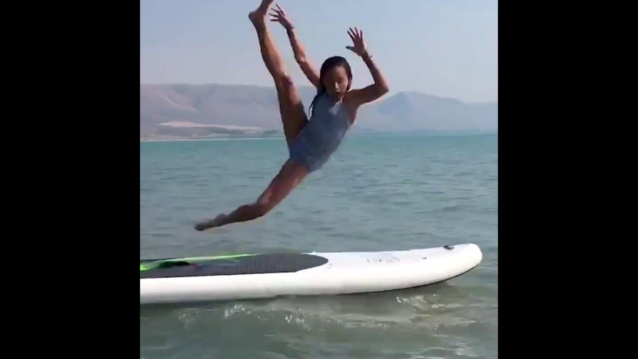 People VS Paddle boards These paddleboard fails will cheer you up at
