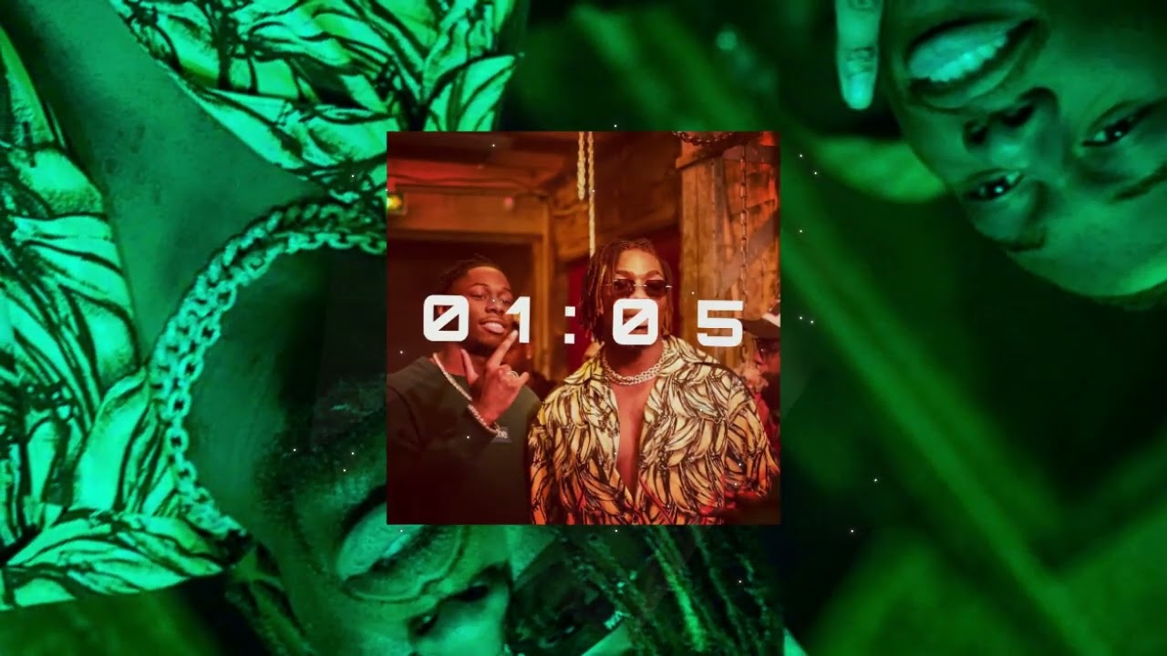 (Instru) Gazo Feat Tiakola Type Beat | AfroDrill 2024 (Beat By K2G)