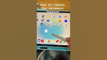 How to remove the movement features #tocaboca #toca #tocalifeworld #fyp